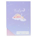 下敷き付きメモ メモ帳 星のカービィ PUPUPU STARLIGHT カミオジャパン 新学期準備文具 メール便可