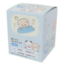 トレーディングホログラムカンバッジ 全6種 6個入セット 缶バッジ いしよわちゃん サンエックス マリモクラフト コレクション雑貨 まとめ買い