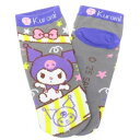 ソックス レディース 女性用靴下 クロミ ギフト サンリオ ジェイズプランニング かわいい メール便可