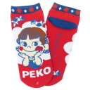 ソックス レディース 女性用靴下 不二家のペコちゃん ペコ キュートポーズ ジェイズプランニング かわいい メール便可
