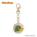 ノーマルKCウォッチ キーホルダー時計 おさるのジョージ GR フィールドワーク プレゼント 女性 レディースウォッチ かわいい 絵本メール便可