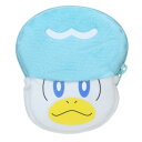 フェイス小銭入れ コインケース ポケットモンスター クワッス ポケモン マルヨシ プレゼント メール便可