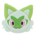 フェイス小銭入れ コインケース ポケットモンスター ニャオハ ポケモン マルヨシ プレゼント メール便可