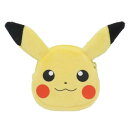 フェイス小銭入れ コインケース ポケットモンスター ピカチュウ ポケモン マルヨシ プレゼント メール便可