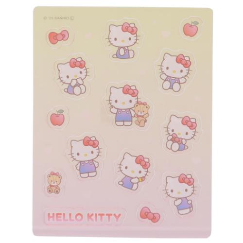 アクリルフレーク スマホアクセサリ ハローキティ サンリオ ティーズファクトリー スマホデコ メール便可