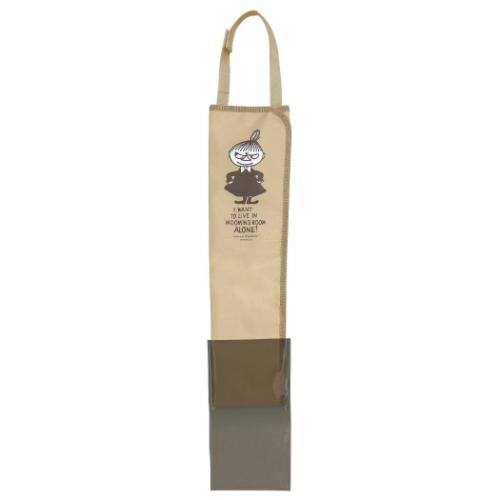 アンブレラ収納ケース カー用品 ムーミン リトルミイ 北欧 三金商事 MEIHO 傘入れ メール便可