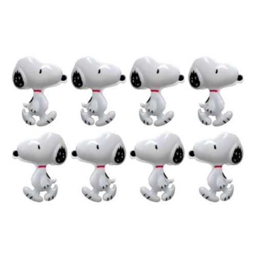 洗濯ばさみ 洗濯バサミ スヌーピー 8pcs ピーナッツ 三金商事 MEIHO 物干し