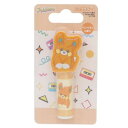 マスコット付きリップクリーム リップクリーム ポケットモンスター パモ ハニーレモンの香り ポケモン レイス リップケア メール便可
