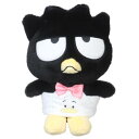 はらまきぬいぐるみ ぬいぐるみ バッドばつ丸 はぴだんぶい5th S サンリオ ナカジマ ギフト雑貨