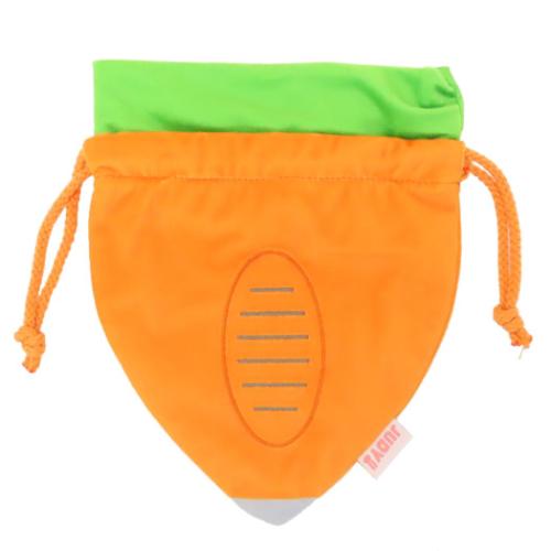 ニンジン巾着 巾着袋 ズートピア ディズニー スモールプラネット 小物入れ メール便可