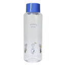 六角ブローボトル 350ml 水筒 スヌーピー ピーナッツ スケーター 軽量 マイボトル