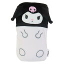 ぬいぐるみクールピロー 夏用クールピロー クロミ サンリオ サンタン アイピロー ネックピロー