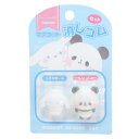 マスコット消しゴムセット 消しゴム サンリオxもちぱん シナモロール サンリオ カミオジャパン 新学期準備文具 小学生 メール便可