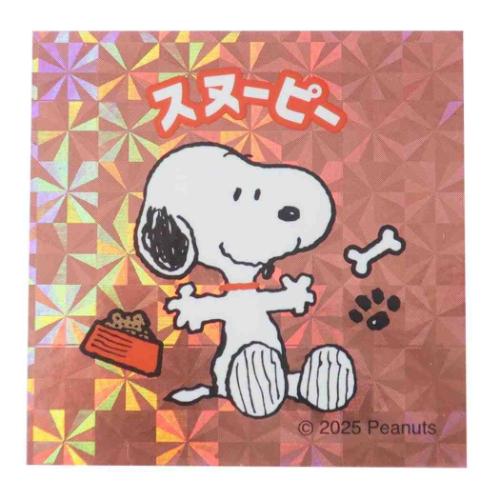 コレキラステッカー ステッカー スヌーピー スヌーピー ピーナッツ カミオジャパン デコシール メール..