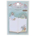 ダイカット付箋 付せん MONOGATARI オズの魔法使い カミオジャパン 新学期準備文具 かわいい メール便可