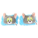 ウォッシュバンド 生活雑貨 トムとジェリー トム ワーナーブラザース 丸眞 吸水リストバンド 洗顔 袖濡れ防止 マイクロファイバー