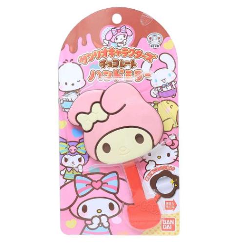 【丸形スライドミラー】 女性向けエチケット・ミラー・小物