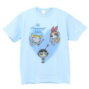 T-SHIRTS Tシャツ パワーパフガールズ 天使 スモールプラネット 半袖 コレクション雑貨 プレゼント メール便可