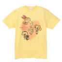 T-SHIRTS Tシャツ パワーパフガールズ 動物 スモールプラネット 半袖 コレクション雑貨 プレゼント メール便可