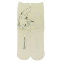 メンズハイソックス 男性用靴下 ポケットモンスター ピカチュウ BG ポケモン スモールプラネット キャラックス メール便可