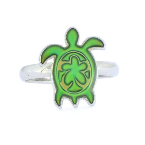 ムードリング 指輪 ホヌ トモコーポレーション アクセサリー ギフト雑貨 メール便可