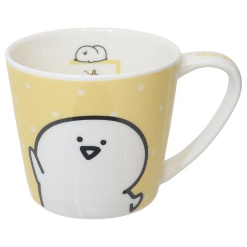 メジャーマグ マグカップ お文具といっしょ お文具さん ティーズファクトリー プレゼント