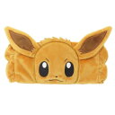 ヘアバンド ヘアアクセ ポケットモンスター イーブイ ポケモン ティーズファクトリー 洗顔 メイク メール便可