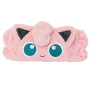 ヘアバンド ヘアアクセ ポケットモンスター プリン ポケモン ティーズファクトリー 洗顔 メイク