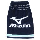 マキタオルL寸 80cm丈巻き巻きタオル ラップタオル Mizuno O4784 スポーツ ブランド 林タオル 海プール 着替えタオル 男の子