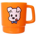 プラスチックマグ S マグカップ オサムDOG OR Osamu Goods 大西賢製販 プレゼント