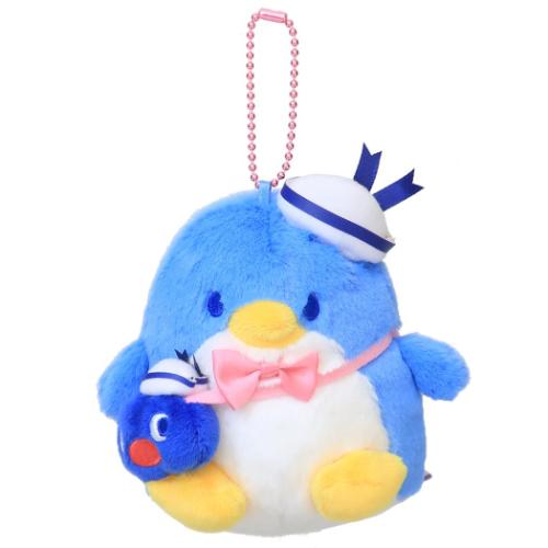 ミニぬいぐるみボールチェーン ぬいぐるみ タキシードサムxピングー タキシードサムMC サンリオ ナカジマ プレゼント