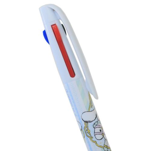 3色ボールペン 黒赤青3色ボールペン シナモロール CN サンリオ 山野紙業 新学期準備文具 メール便可