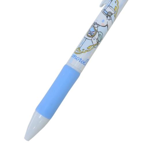 3色ボールペン 黒赤青3色ボールペン シナモロール CN サンリオ 山野紙業 新学期準備文具 メール便可