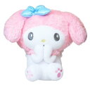 プラッシュドール ぬいぐるみ マイメロディ ピンク エンジェルシリーズ サンリオ ケイカンパニー プレゼント