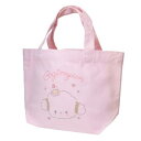 ランチトート ランチバッグ こぎみゅん LPK サンリオ ワタナベ お弁当かばん ミニトート メール便可(4)