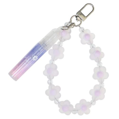 ミニミスト コスメ雑貨 PURPLE カミオジャパン ムスクのかおり バッグチャーム メール便可