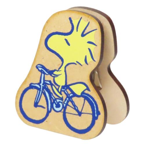 ダイカットメモスタンド クリップ スヌーピー ウッドストック ピーナッツ ナガノファクトリー 事務用品..