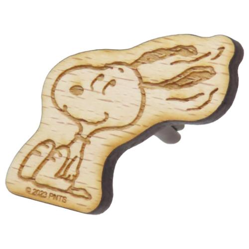 クリップディフューザー 芳香剤 スヌーピー ピーナッツ ナガノファクトリー プレゼント