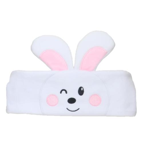 ヘアバンド ヘアアクセ たべっ子どうぶつ THE MOVIE うさぎちゃん ギンビス エスケイジャパン 洗顔 メ..