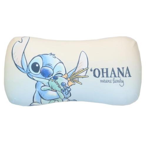 ミニリラックスピロー 枕 リロ＆スティッチ ディズニー モリシタ お昼寝 低反発枕