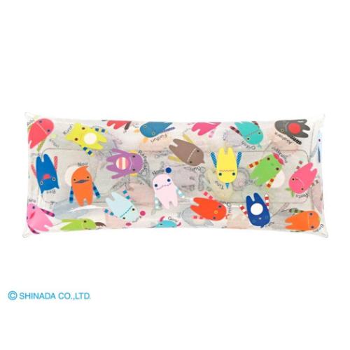 クリアマルチケース ペンケース モケケ SLIMサイズ チモッケ シナダグローバル 眼鏡ケース メール便可