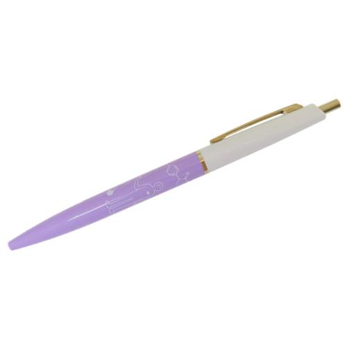 ボールペン ノック式ボールペン STUDY HOLIC 薬学 Green Flash 新学期準備文具 学び 学問 メール便可