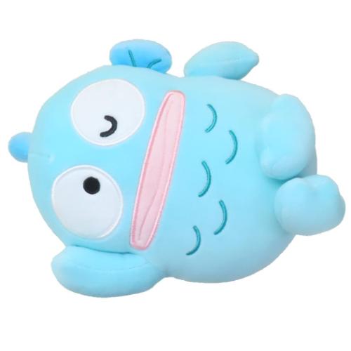 もふもふうでまくら ミニクッション ハンギョドン サンリオ エンスカイ リストレスト