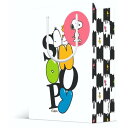 輸PBSN ペーパーバッグ ラッピング用品 スヌーピー チェッカーM ピーナッツ 日本ホールマーク かわいい メール便可