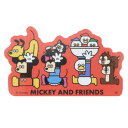 キャラクターステッカー ダイカットシール DISNEYx松本セイジ GO ディズニー スモールプラネット ダイカットビニールステッカー デコシール 耐水性 メール便可
