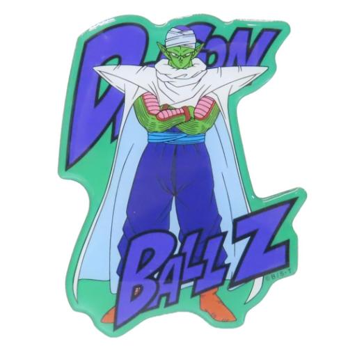キャラクタービッグマグネット 磁石 ドラゴンボールZ ピッコロ ロゴ スモールプラネット コレクション..