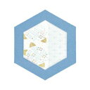 メッセージカード やまとなでしこ グリーティングカード ROKKAKU CARD 紫陽花 フタバ 和柄 箔押し カード&封筒 メール便可