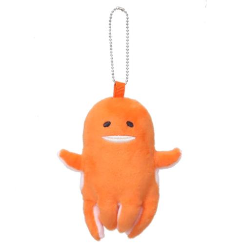 ウインナーぬいぐるみキーホルダ− マスコット ソーセー人 ノルコーポレーション プレゼント かわいい