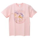 T-SHIRTS Tシャツ 魔法の天使クリィミーマミ ムーン スモールプラネット 半袖 アニメメール便可