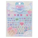 タイニーネイルシール キッズコスメ きらりんエナガマーチ クーリア ネイル用品 ネイルアート 女の子 メール便可